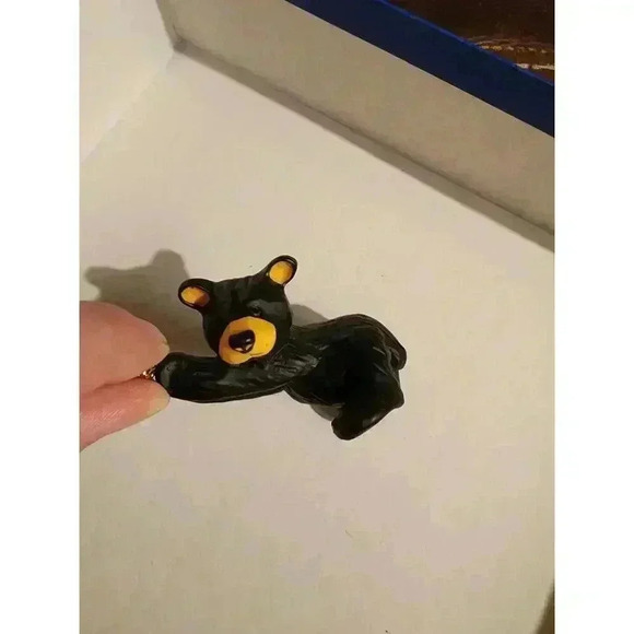 Other - Small Bear Christmas Ornament